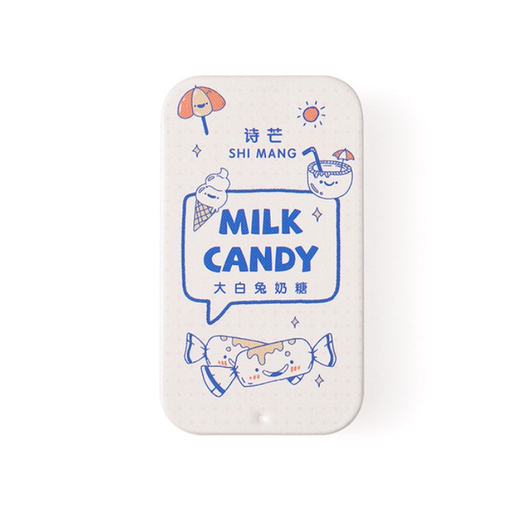 Nước Hoa Khô ShiMang - Nước Hoa Khô Mini Dạng Sáp ShiMang Hương Trái Cây Nhiệt Đới