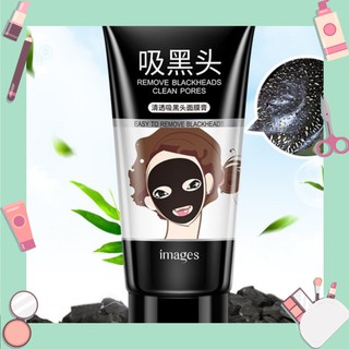 Gel lột mụn đầu đen than tre hoạt tính IMAGES nội địa trung ( NRS)