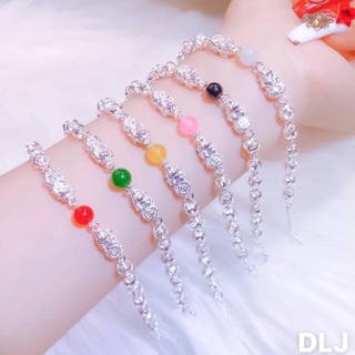 LẮC TAY NỮ BẠC TA - LẮC TAY NGHÊ / TỲ HƯU ĐỦ MÀU - RE VO DICH
