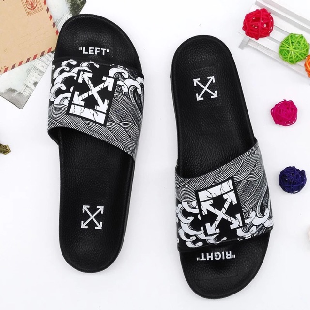 Dép off white sf+