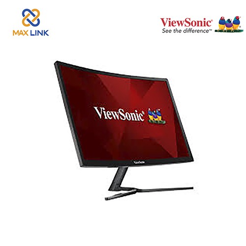 Màn hình máy tính LCD Viewsonic VX2458-C-MHD 24" Cong