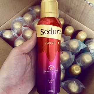 Xịt khử mùi Sedure 150ml