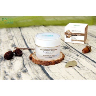Face night cream mother care