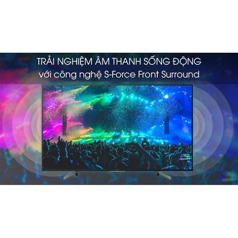 Smart tivi sony 4K 55in 55X7000G | BigBuy360 - bigbuy360.vn
