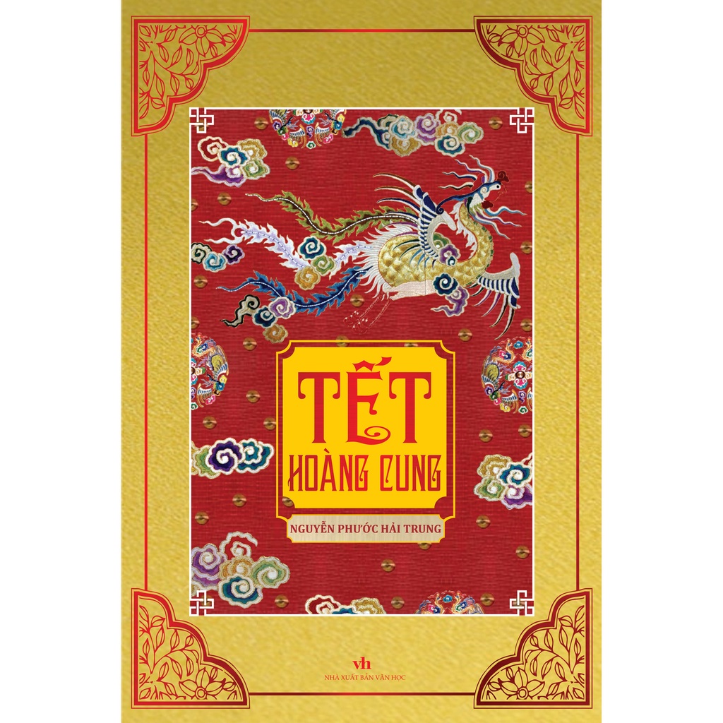Sách Tết Hoàng Cung - Nguyễn Phước Hải Trung