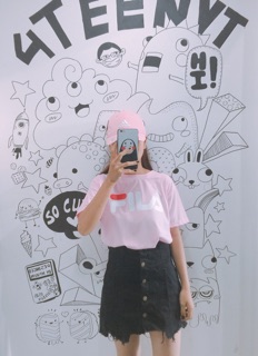 [T-SHIRT] FILA