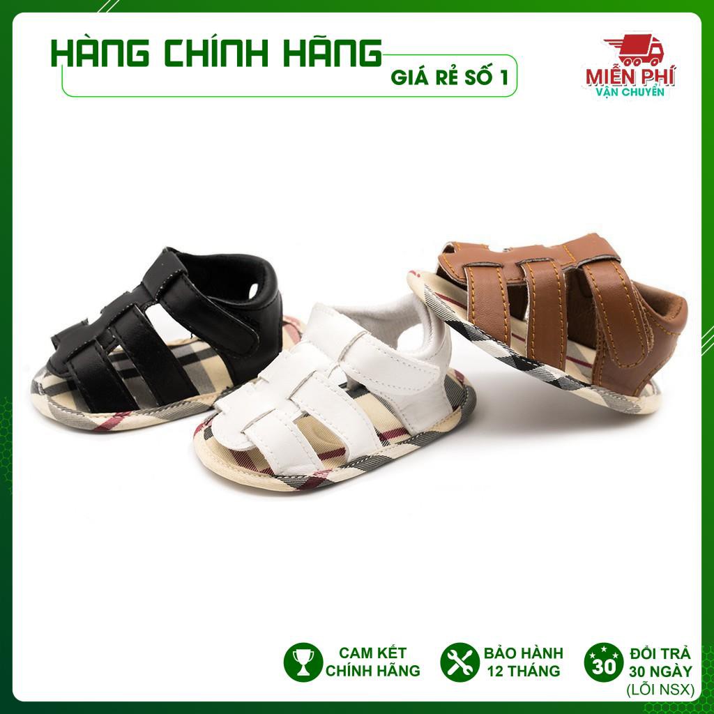 Dép tập đi cho bé,Giày tập đi cực chất, sang choảnh, cao cấp cho bé