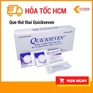 Que thử thai Quickseven