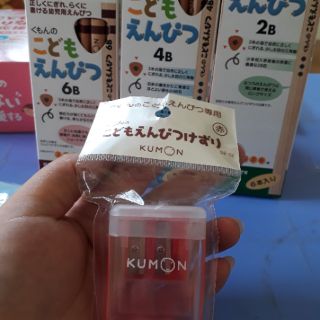 Nối chì, gọt chì Kumon Nhật Bản