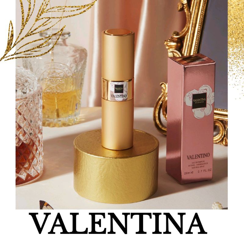 Nước hoa mini 20ml VALENTINA