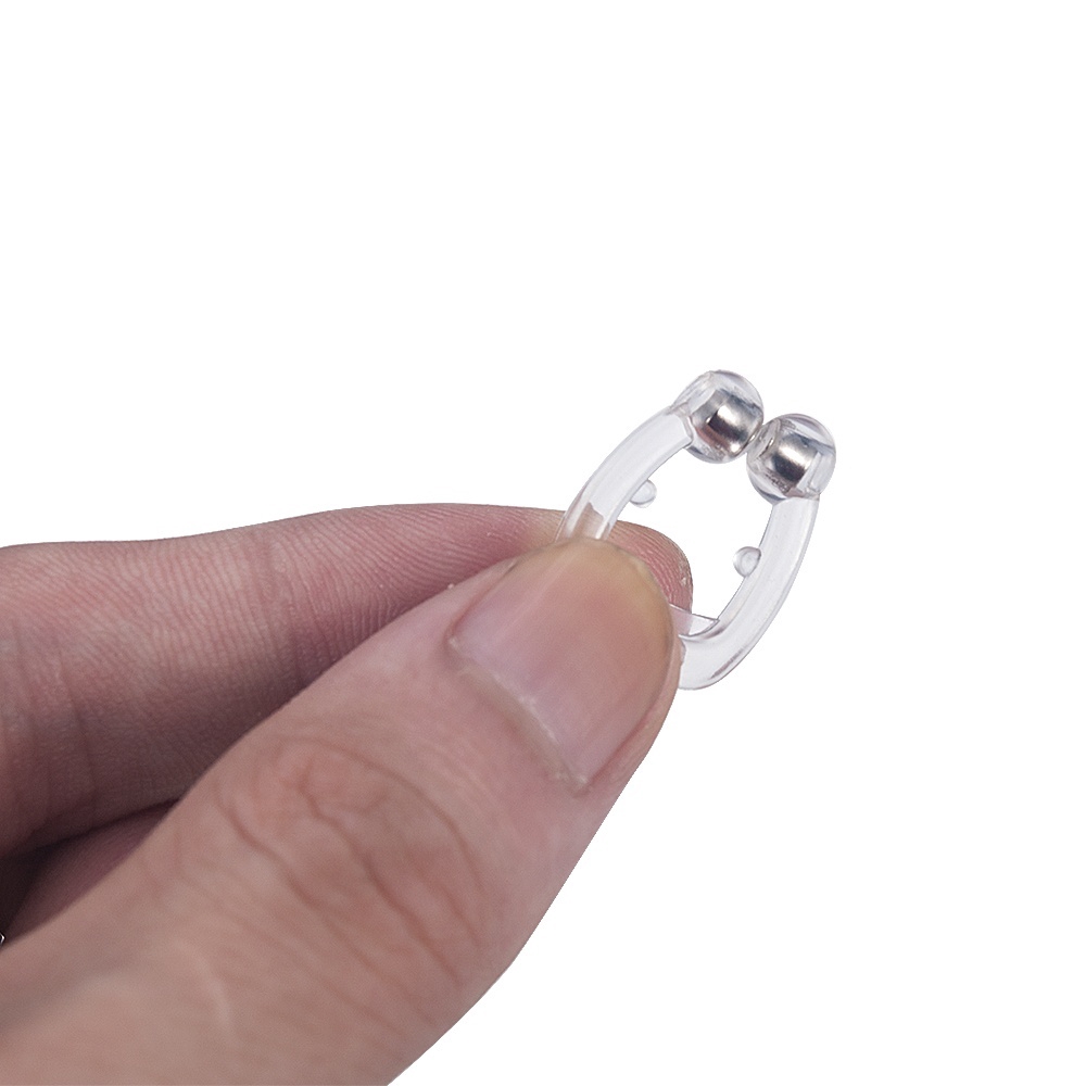 [Hàng mới về] Dụng cụ gắn mũi chống ngáy khi ngủ tiện lợi