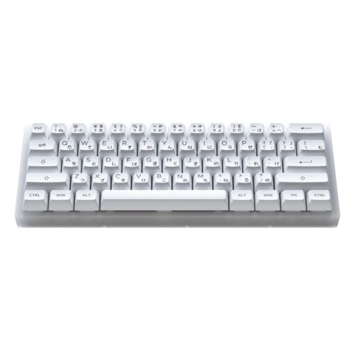 Bàn phím cơ AKKO ACR61 White - Bảo Hành Chính Hãng