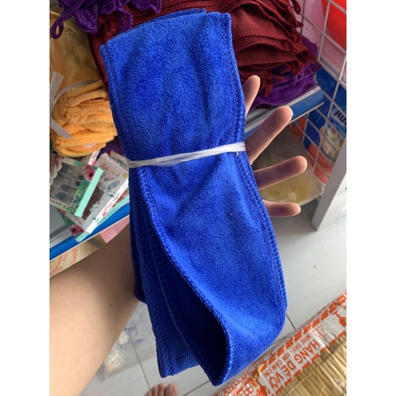 Băng đô quấn tóc dày dặn🔥FREESHIP🔥 co rút, không quấn tóc , không gây đau, ôm sát da đầu, giữ chặt tóc con