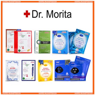 Mặt Nạ DR.MORITA Đài Loan Dưỡng da, Ngăn Ngừa Mụn