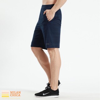 Quần short đùi ngắn thể thao lửng a7038 lexing - shop đồ tập gym nam nữ - livan sport