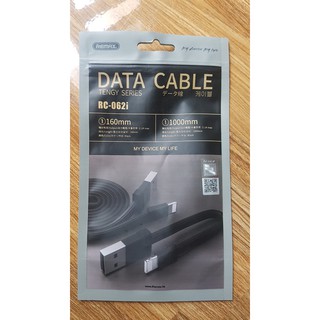 CÁP SẠC IPHONE REMAX. 100cm/16cm