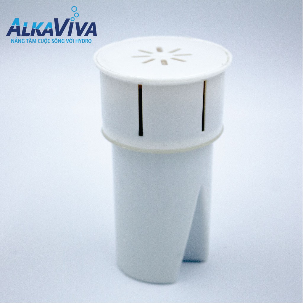 Bình lọc nước AlkaViva PERFECT PITCHER 2L lọc nước, tạo ion kiềm - AKPP