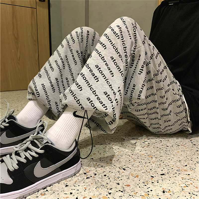 Quần Dài Ống Rộng Phong Cách Hàn Quốc Cho Nam | BigBuy360 - bigbuy360.vn