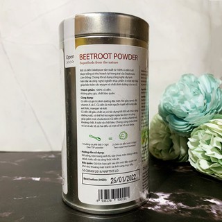Bột củ dền sấy lạnh Dalahouse 150gr