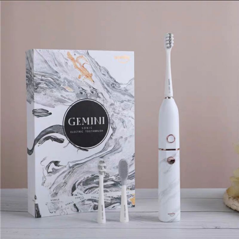 Bàn chải điện Marble của usmile - Tiêu Chiến đại ngôn
