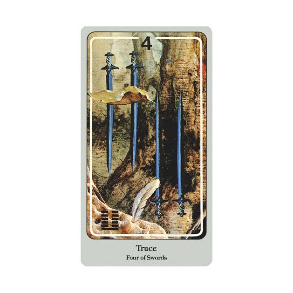 Bộ Bài Haindl Tarot (Mystic House Tarot Shop)