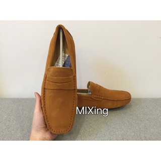 Giày lười da lộn/ Giày mọi da lộn cao cấp