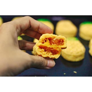 Bánh dứa Đài Loan - handmade