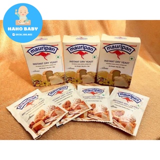 Men Nở Instant Mauripan 50g