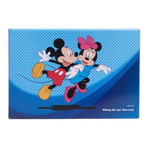 Bút sáp màu Thiên Long Disney Mickey CR-C028/MI- 18 màu