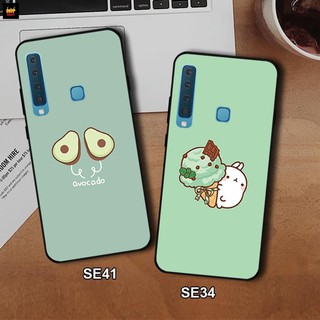Ốp lưng samsung a7 2018 - a9 2018 siêu chất mơi