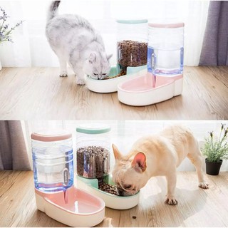 KHAY/BÁT ĂN UỐNG TỰ ĐỘNG CHO THÚ CƯNG