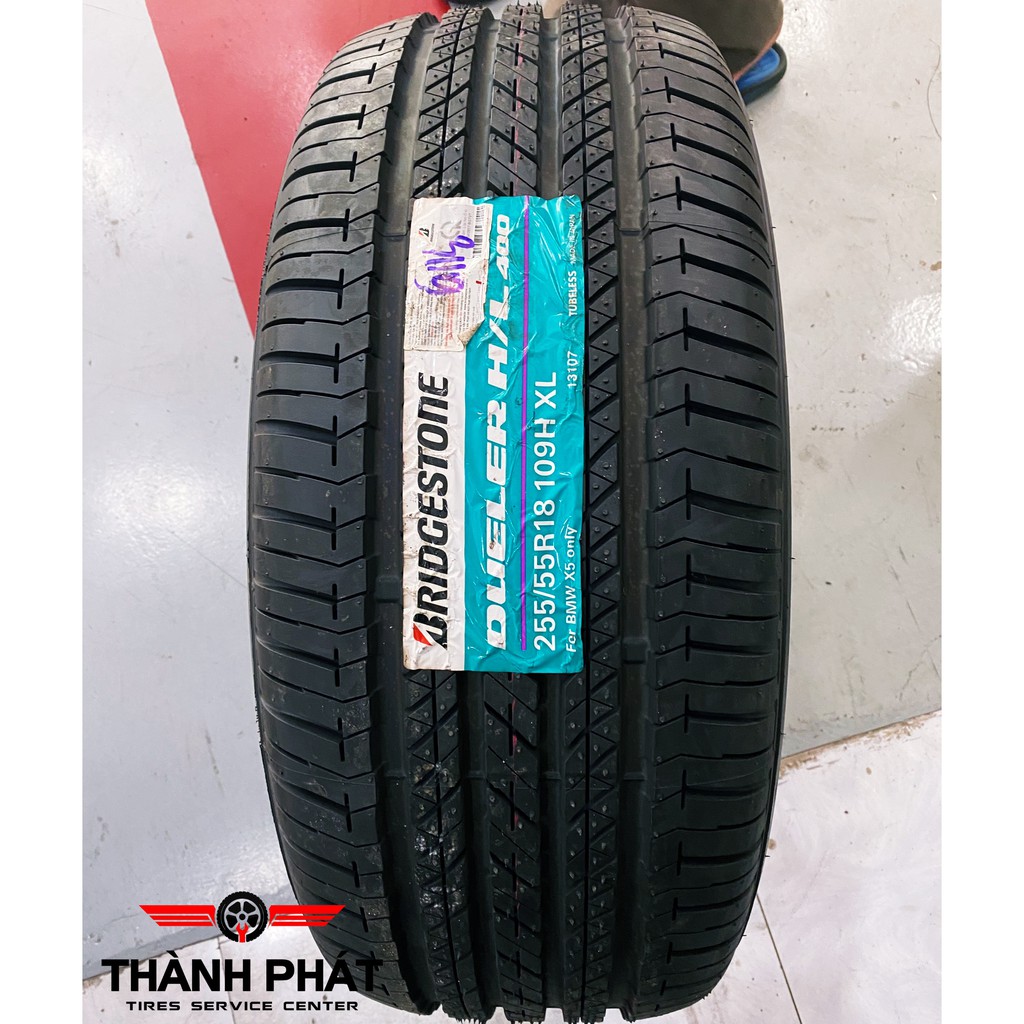 Vỏ xe Bridgestone Runflat 255/55R18 dành cho MDX, BMW X5