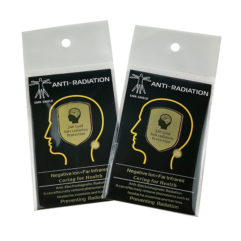 Ior 10 Miếng Dán Bức Xạ EMR EMF Bảo Vệ Cho Tất Cả Các Dòng Điện Thoại Di Động