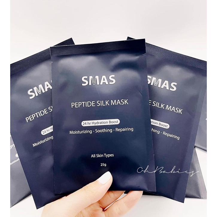Mặt nạ phục hồi da SMAS [OH BABIES]