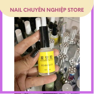 KEO DÁN FOIL KHÔNG CẦN  HƠ MÁY TRANG TRÍ MÓNG TAY