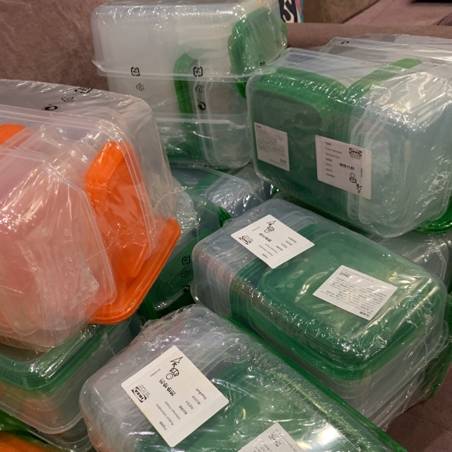SET HỘP IKEA