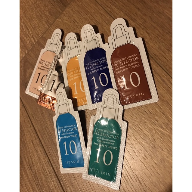 Tinh chất dưỡng da Power 10 Formula của IT'S SKIN