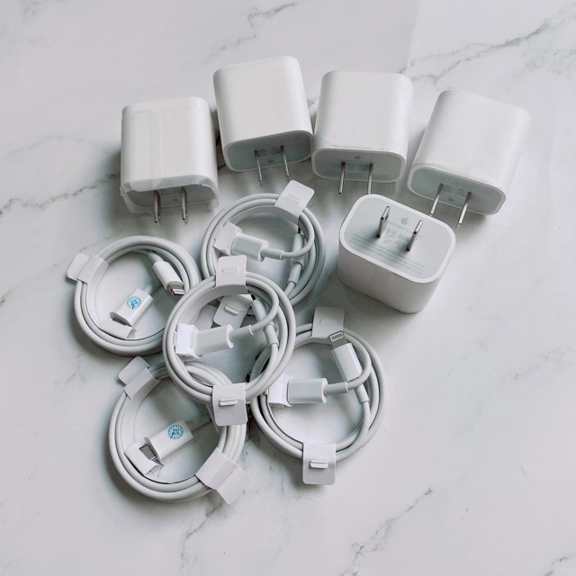 Bộ sạc nhanh iphone