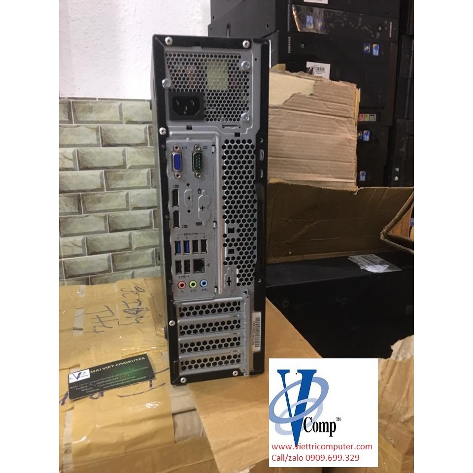 Máy tính Đồng Bộ Lenovo M73/M83 i5-4xxx 4GB 250GB. Hàng nhập khẩu Mỹ, Nhật / bảo hành 12 tháng | BigBuy360 - bigbuy360.vn