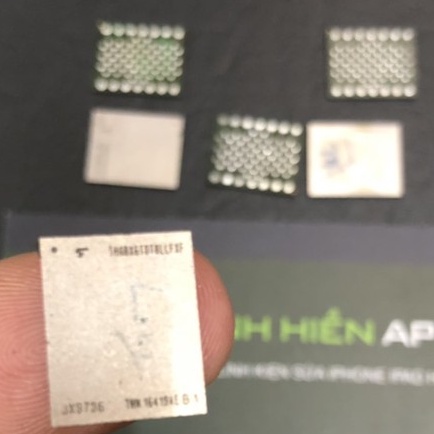 Ổ cứng HDD Emmc Iphone 5S 6 6S 6P 6SP 7 7P 8 8P X XSM 11 11pro 11promax