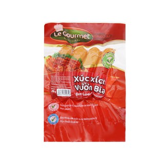 Xúc Xích Vườn Bia Le Gourmet