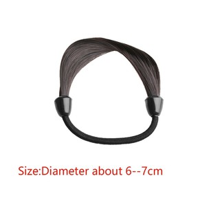 DÂY CỘT TÓC BẰNG TÓC GIẢ