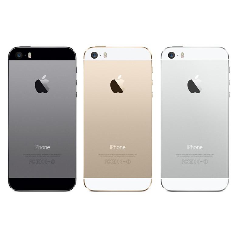 ĐIỆN THOẠI IPHONE 5S 32GB QUỐC TẾ MỚI 99% MAIN ZIN, MÀN ZIN