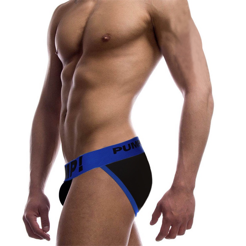 Set 3 Quần Lót Nam Quyến Rũ Bằng Cotton Thoải Mái (3)PU5108