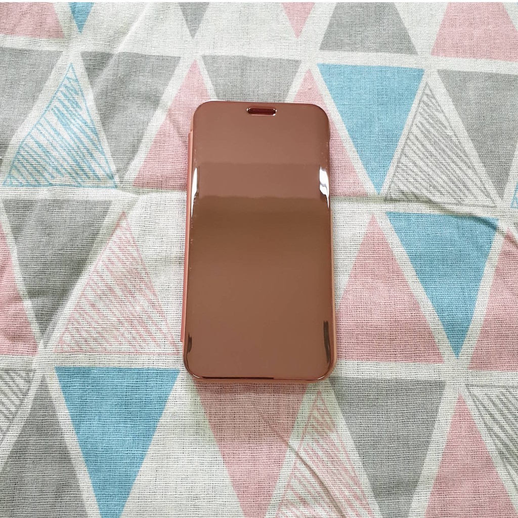 Bao Da Clear View Standing Samsung A5 2017 | BigBuy360 - bigbuy360.vn