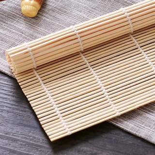 Mành cuộn Sushi (cơm cuộn) bằng tre