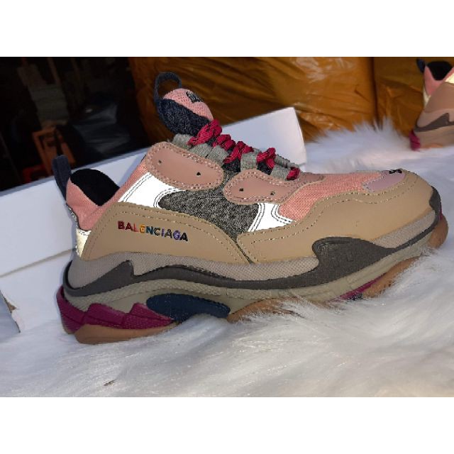 🎁FULL BOX🎁 Giày T.R.I.P.S Hồng Phản Quang | BigBuy360 - bigbuy360.vn