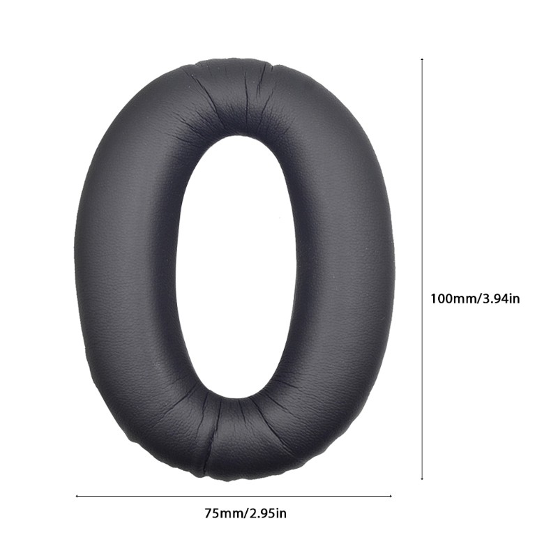 Đệm mút tai nghe Mdr-1000X 1000xm2 1000xm3 cho SONY