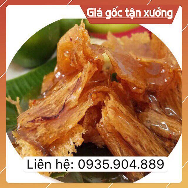 Mực rim me ăn liền 150gram - ăn vặt ngon | BigBuy360 - bigbuy360.vn