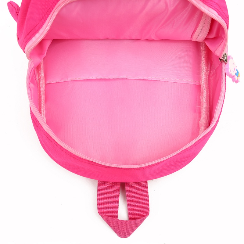 Ba Lô Hình Chim Cánh Cụt Hoạt Hình Thiết Kế Mới Đáng Yêu Dành Cho Bé